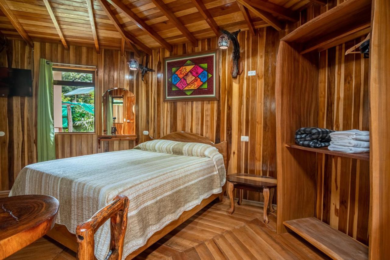 Casitas Del Bosque Monteverde. Экстерьер фото