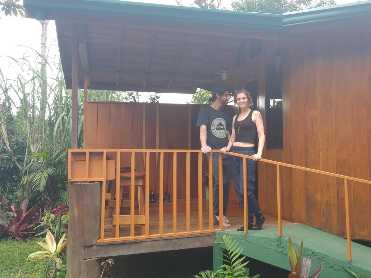 Casitas Del Bosque Monteverde. Экстерьер фото