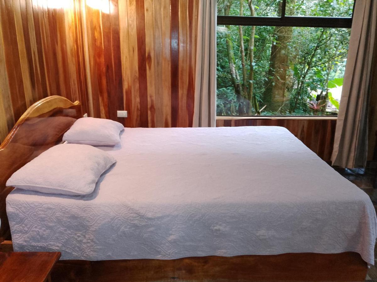 Casitas Del Bosque Monteverde. Экстерьер фото